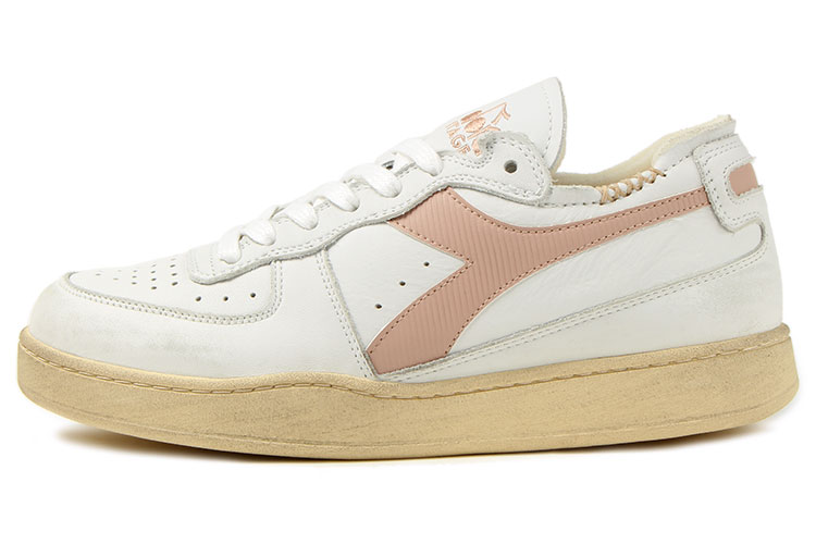 1周年記念イベントが Diadora Heritage ディアドラ ヘリテージ Mi Basket Row Cut マイ バスケット ローカット 1762 84 ホワイト イブニングサンド Www Galeria Sandecja Pl