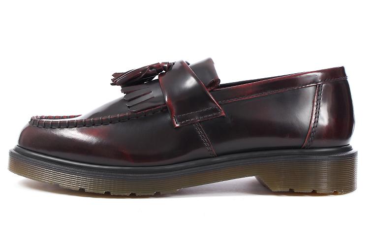 Dr.Martens - Dr.Martens タッセルローファー チェリーレッド UK4 2足