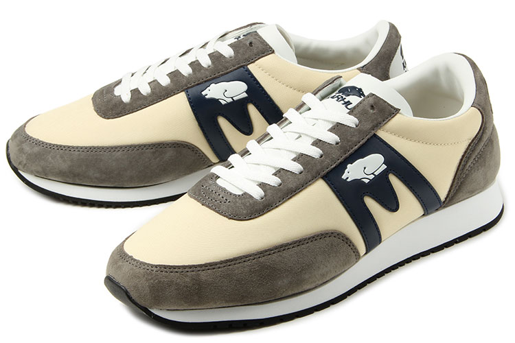 高級感 メンズ Karhu カルフ Albatross アルバトロス Kh グレー ダークネイビー 格安即決 Azurpiscines68 Fr