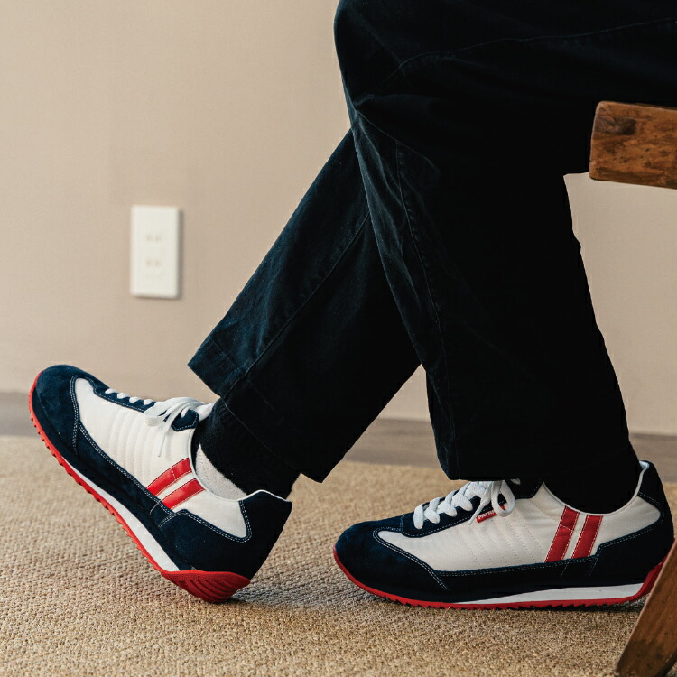 【国内正規品】 Patrick(パトリック) MARATHON(マラソン) 9420 WHT ホワイト
