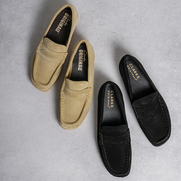 楽天市場】【3%オフクーポン配布中】 CLARKS クラークス