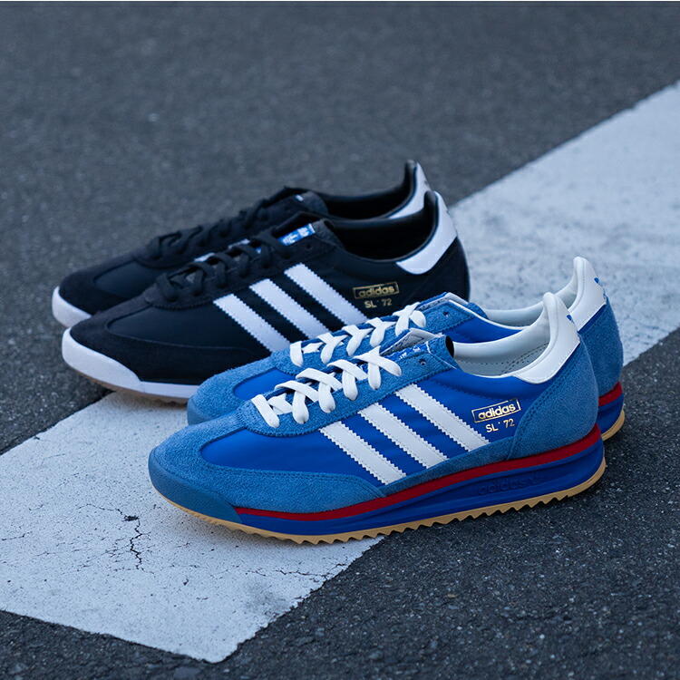 楽天市場】＊ADIDAS Originals｜SL 72 RS/ アディダス
