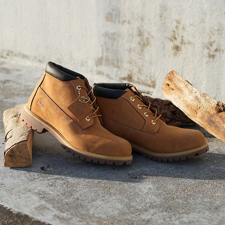 大きいサイズ【28cm 29cm】Timberland(ティンバーランド) PREMIUM WATERPLOOF CHUKKA(プレミアム ウォータープルーフ チャッカ) 23061 ウィートヌバック