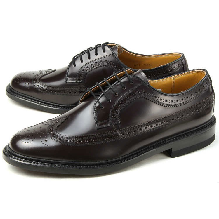 ★超美品！使用数回のみ★定価30800円！リーガル ウイングチップ 25EE ☆超美品！使用数回のみ☆！リーガル ウイングチップ 25EE