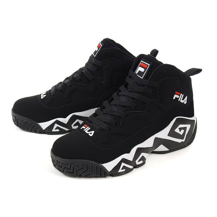 【マラソン期間★P10倍】FILA(フィラ) MB FHE102 001 ブラック|NEXT FOCUS