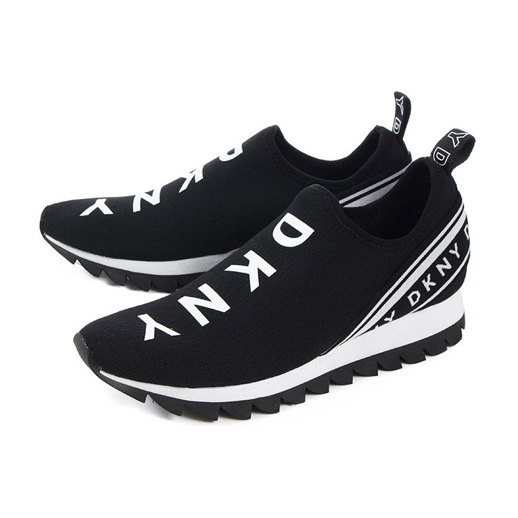 DKNY(ダナキャラン ニューヨーク) ABBI SLIP ON K1966559 ブラック