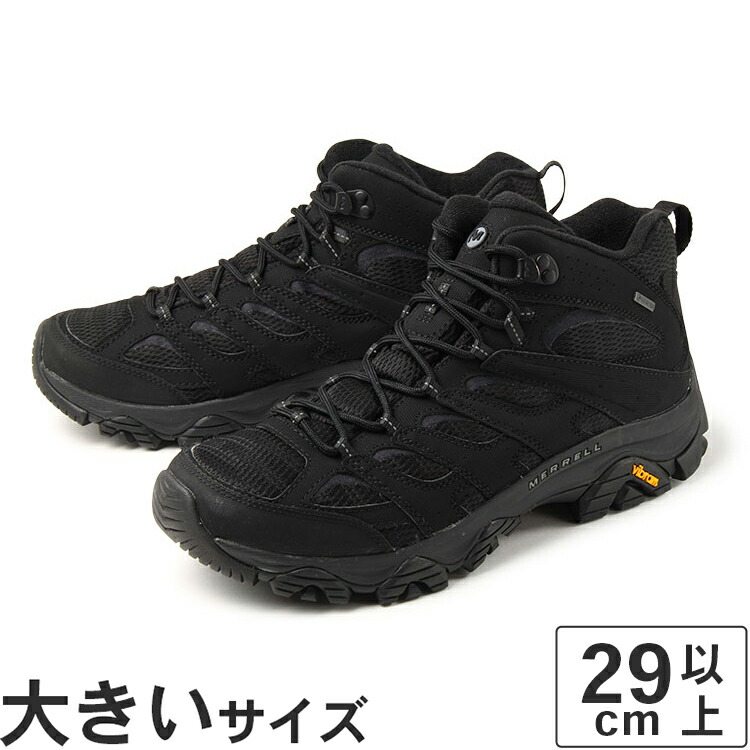 楽天市場】MERRELL（メレル） MOAB 3 SYN MID GORE-TEX(モアブ 3