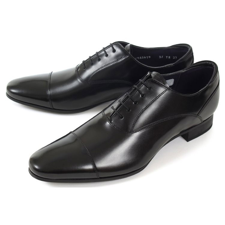 【マラソン期間★P10倍】【国内正規品】REGAL(リーガル) メンズ ビジネスシューズ ストレートチップ 31TR BC ブラック