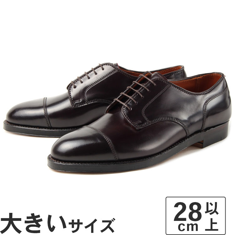 5/5限定価格 Alden オールデン Long Wing 9751 コードバン ALDEN オールデン コードバン ウィングチップ 9751 LONG WING