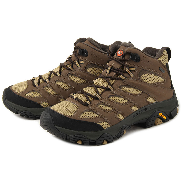 楽天市場】MERRELL（メレル） MOAB 3 SYN MID GORE-TEX(モアブ 3