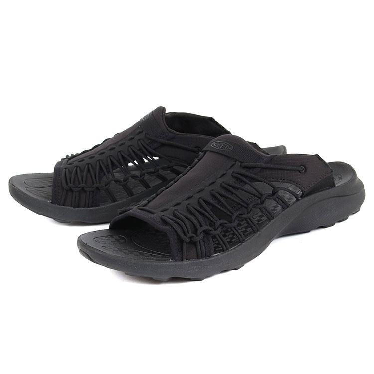楽天市場】KEEN UNEEK SNK SLIDE キーン ユニーク スニーク
