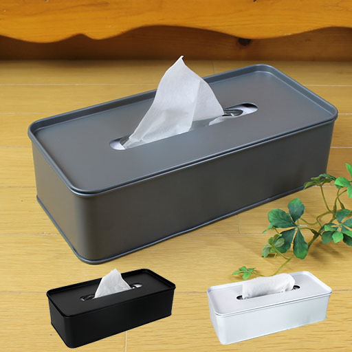 楽天市場】木製ティッシュケース 引き出し付き＜ナチュラル