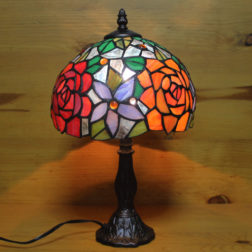 楽天市場】【送料無料】ステンドランプ 葡萄（ぶどう）🍇