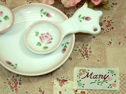 希少✨】マニーローズ 計量カップ2個&計量スプーン セット♪ ホーロー