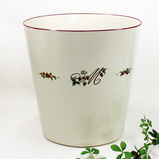 楽天市場】マニープチメゾン 和の風合い ダストボックス（スクエア）6L