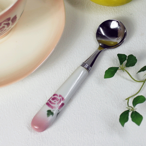 楽天市場】マニーローズ 磁器プティ・マニー・ディネット（ミニチュア