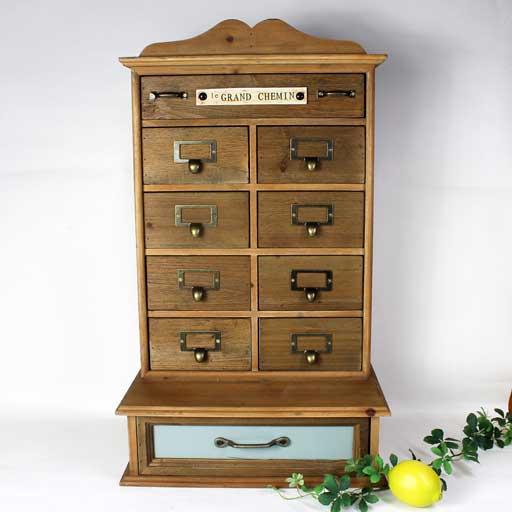 楽天市場】マニーグランシュマン コレクションボックス （木製収納箱