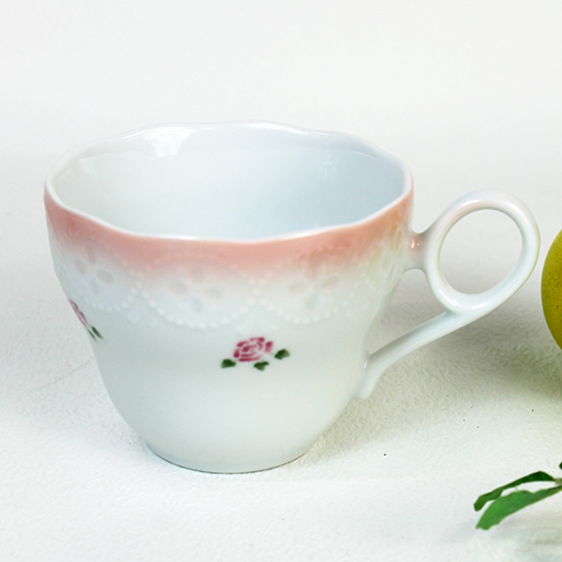 楽天市場】マニーローズ 磁器プティ・マニー・ディネット（ミニチュア