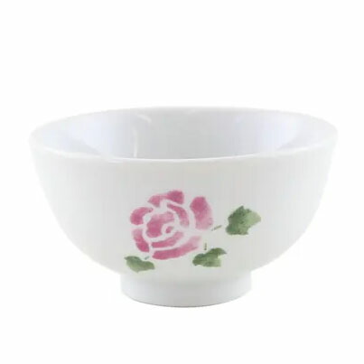 【希少✨】マニーローズ　ボウル　2個セット♪ 楽天市場】マニーローズ ミニスカラップオーレ （カフェオレボウル）Φ9