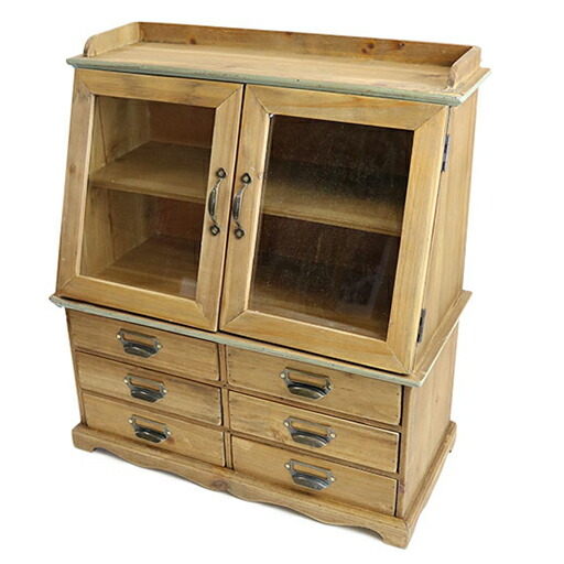 楽天市場】マニーグランシュマン コレクションボックス （木製収納箱