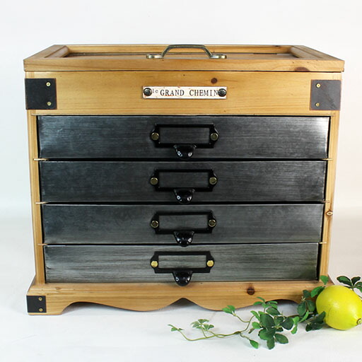 楽天市場】マニーグランシュマン コレクションボックス （木製収納箱