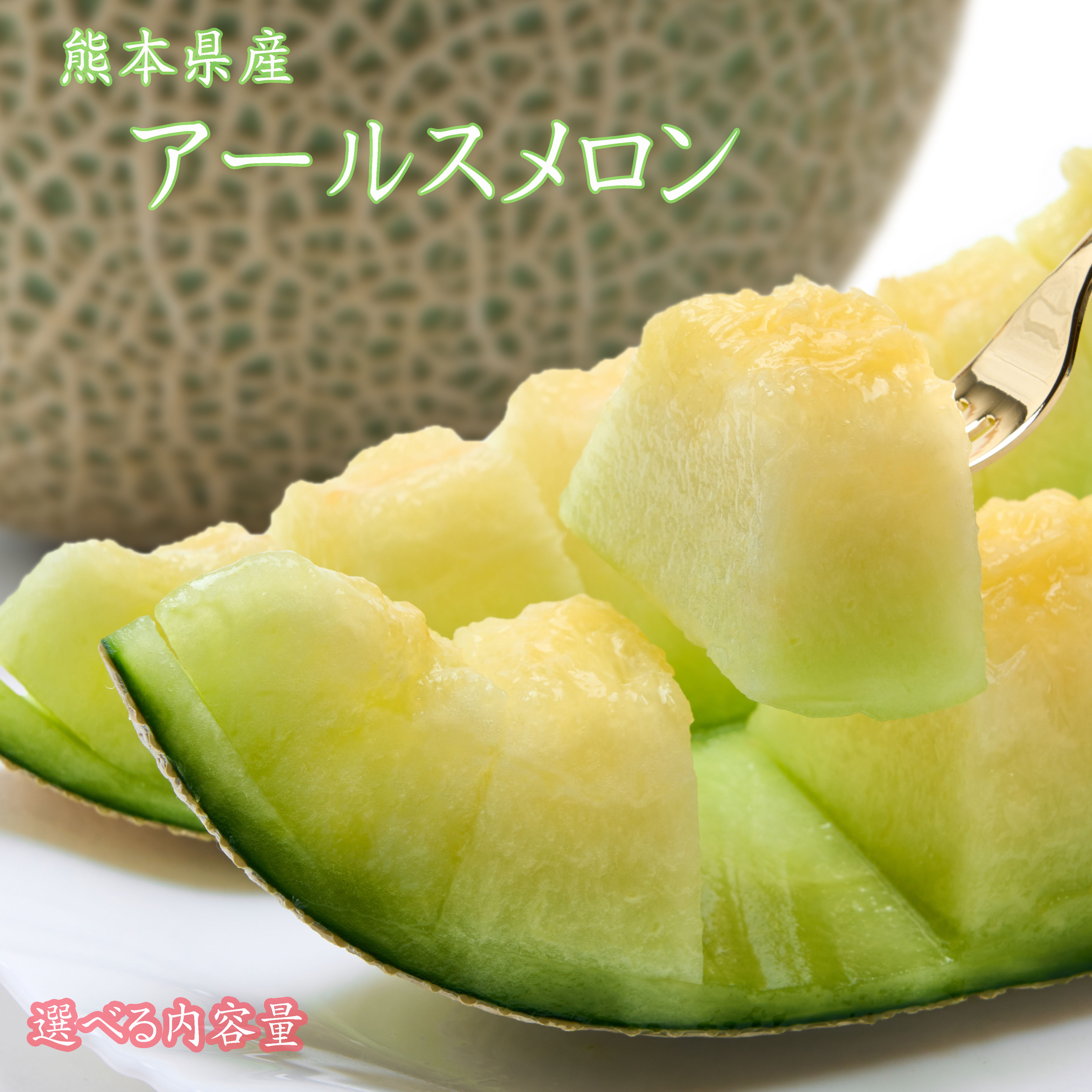 御中元おすすめ【熊本県産 アールスメロン(マスクメロン)】マスクメロン 3L or 2L 送料無料 フルーツギフト 青肉メロン メロン 高級メロン 出産祝 退院祝 お供え 贈り物 御中元|津末フルーツストア