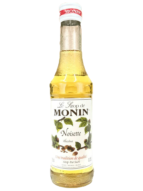 【楽天市場】【飲料】MONIN モナン ヘーゼルナッツ・シロップ 