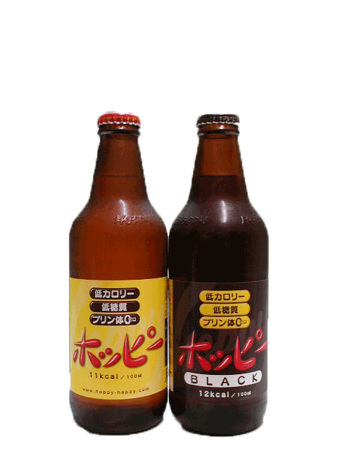 楽天市場 ホッピー12本 ホッピーブラック12本 330ml 混載セット 津田ｓａｋｅ店