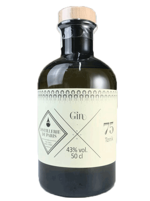 終売品 DISTILLERIE DE PARIS GIN 500ml 43% 楽天市場】ディスティレリ・ド・パリ ジン ベル・エール 43度