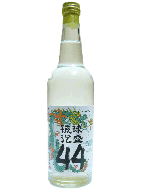 楽天市場 琉球泡盛 玉友４４ 龍ラベル 44度 600ml 津田ｓａｋｅ店