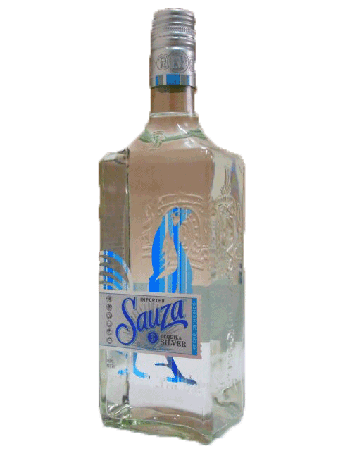 楽天市場 サウザテキーラ シルバー 40度 750ml 正規輸入品 津田ｓａｋｅ店