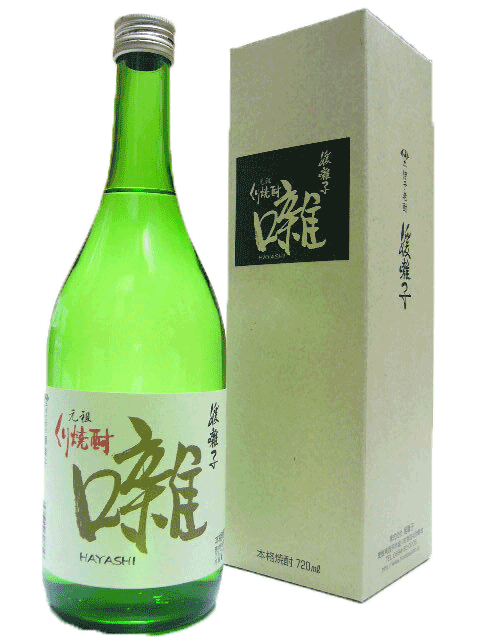 楽天市場 栗焼酎 媛ばやし 媛囃子 囃 はやし 25度 7ml 箱入り 愛媛の焼酎 津田ｓａｋｅ店