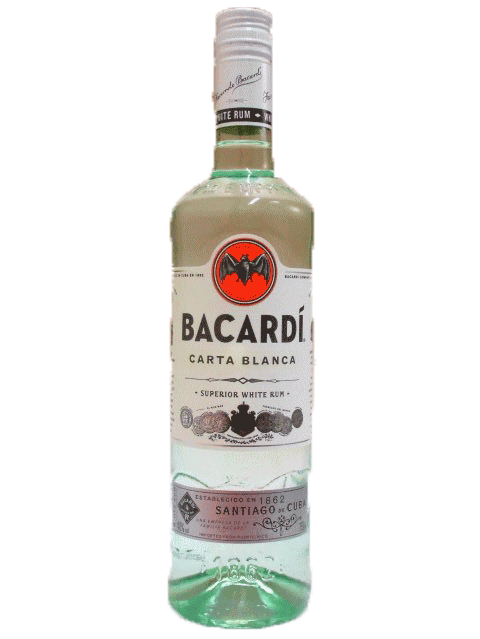 楽天市場】バカルディ BACARDI スペリオール ヘリテージ ラム ホワイト