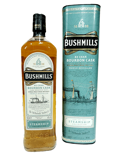 楽天市場】ブッシュミルズ スチームシップ コレクション シェリー