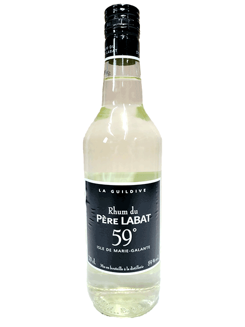 楽天市場】ペールラバ ブランラム 700ml 59度 正規品 Rhum du Pere