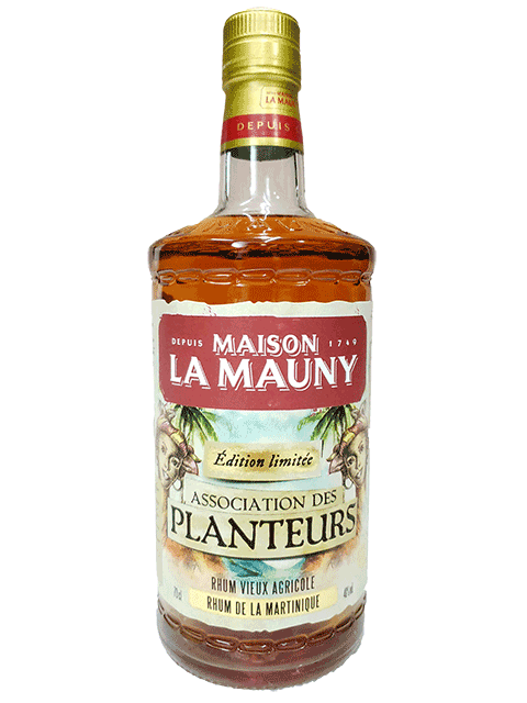 楽天市場 ラマニー キュベ ド プランターズ 40度 700ml 正規輸入品 津田ｓａｋｅ店