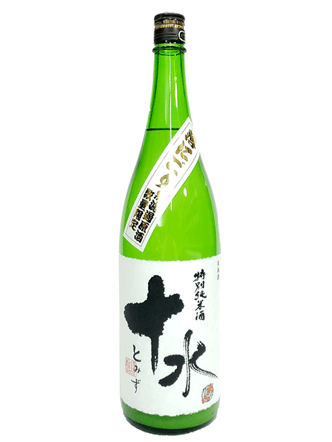 楽天市場】大山 特別純米酒 十水(とみず) 720ml 【山形県】【日本酒】 : 津田ＳＡＫＥ店