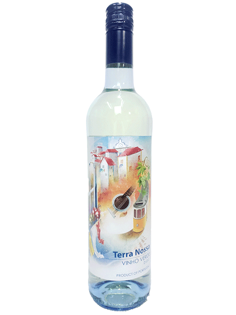 楽天市場 ソジェヴィヌス テッラ ノッサ ヴィーニョ ヴェルデ 微発泡白ワイン 9 5 750ml ワイン Wine ポルトガル 夏季限定 6月新商品 津田ｓａｋｅ店