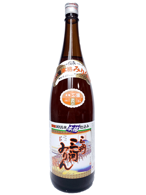 楽天市場】三州三河みりん 1800ml 1本 角谷文治郎商店〈あわせ