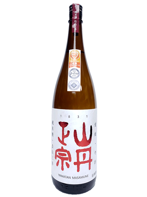 楽天市場】山丹正宗 刀 純米大吟醸酒 720ml 【愛媛の地酒