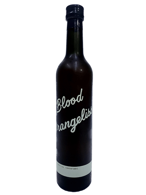 楽天市場 ブラッドオレンジェルス プレミアムリキュール 8度 500ml 愛媛県 宇和島市 津田ｓａｋｅ店