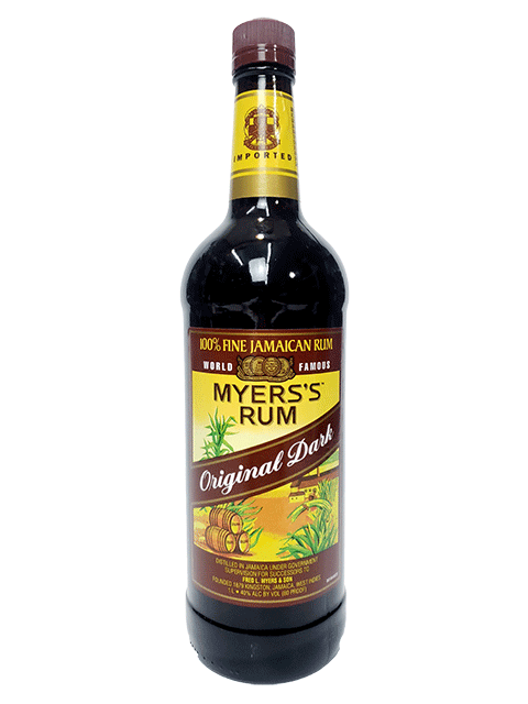 楽天市場 並行輸入品 大容量 マイヤーズラム オリジナルダーク 40度 1000ml 1リッター 1l 津田ｓａｋｅ店