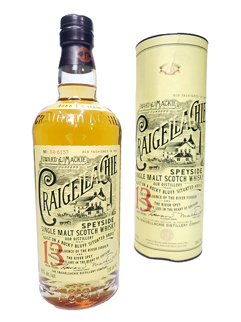 楽天市場】ウイスキー／スコッチ クライゲラキ 13年 46度／700ml