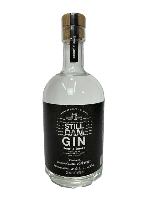楽天市場 楠乃花蒸溜所 スティルダム ジン 47度 700ml 国産クラフトジン 佐賀県 津田ｓａｋｅ店