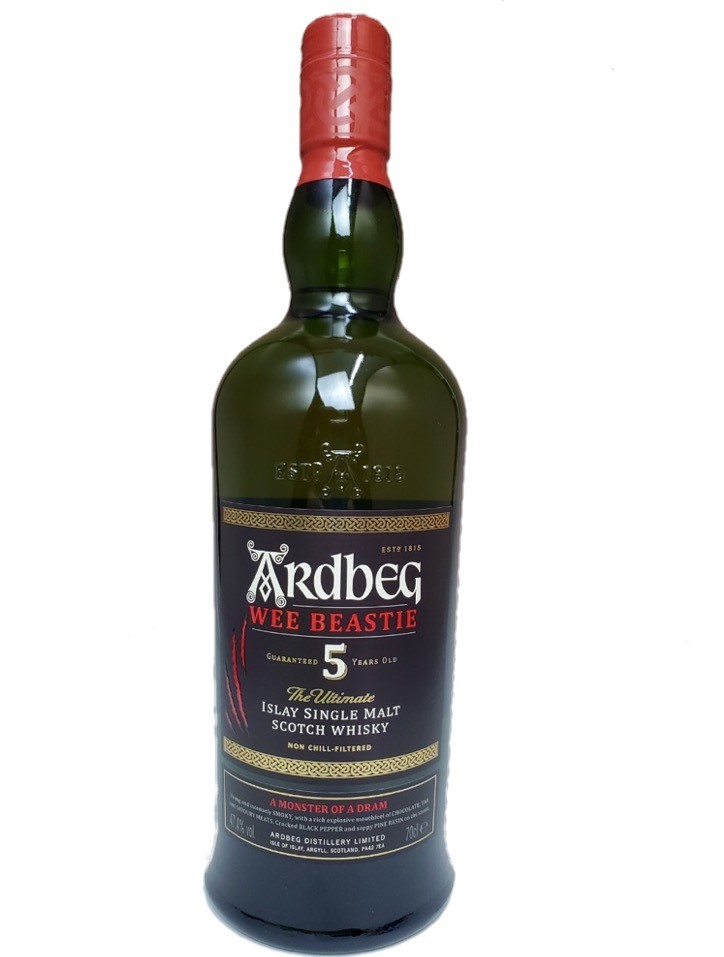 楽天市場】アードベッグ (アードベック) ハントリー [1994] スピリッツ