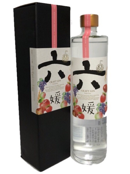 道後ジン 道後ジン 六媛 ろくひめ 40とき 500ml 和氏の璧 手細工ジン 愛媛 10月影新鮮商いもの Musiciantuts Com