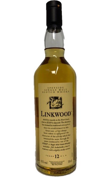 リンクウッド12年　LINKWOOD 花と動物 リンクウッド 12年 (花と動物) – 元町WHISKY オンラインショップ EC