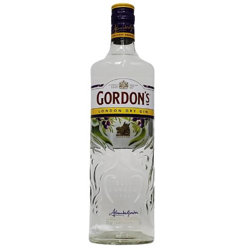 楽天市場】【37.5度】ゴードン・ドライ・ジン【37.5度】 700ml 正規
