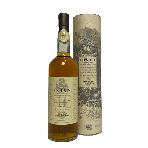 楽天市場】オーバン シングル モルト ウイスキー 14年OBAN Single Malt