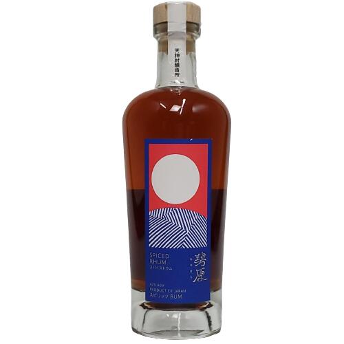 碧原　スパイスドラム　 42度　700ml　【愛媛】【天神村醸造所】